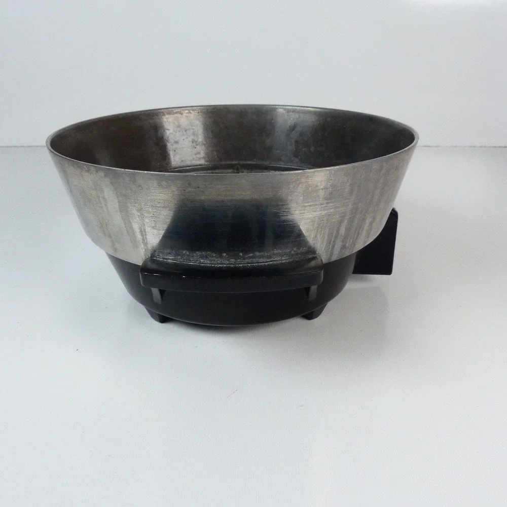 Vintage Sunbeam Automatic Egg Cooker Poacher E3-B3 MCM Replacement Part BASE